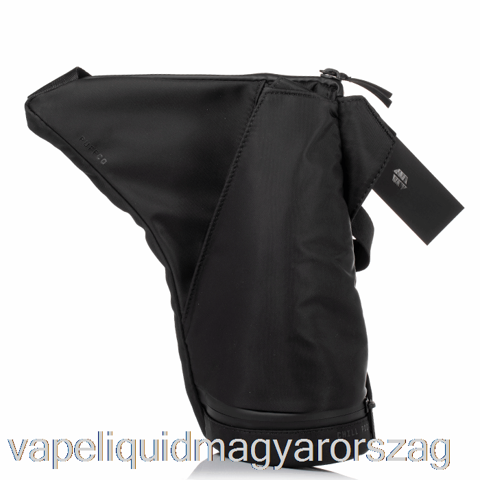 Puffco Travel Bag Fekete Vape Toll